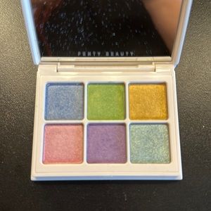 Fenty 6 Eyeshadow Palette Snap Shadows